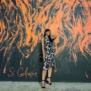 Vera wang dress size 0 Eu 34